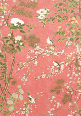 Thibaut KATSURA Coral Fabric