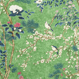 Thibaut Katsura Emerald Fabric
