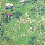 Thibaut Katsura Emerald Fabric