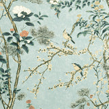 Thibaut Katsura Mist Fabric