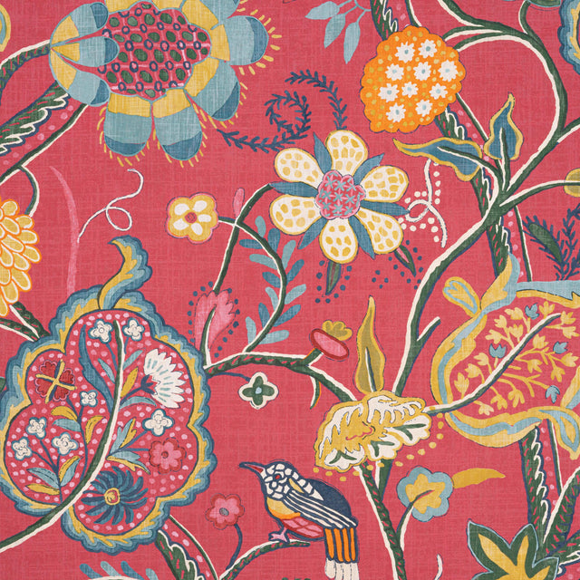 Thibaut Windsor Pink Fabric