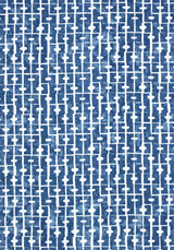 Thibaut HAVEN Navy Fabric