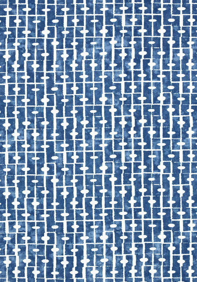 Thibaut HAVEN Navy Fabric