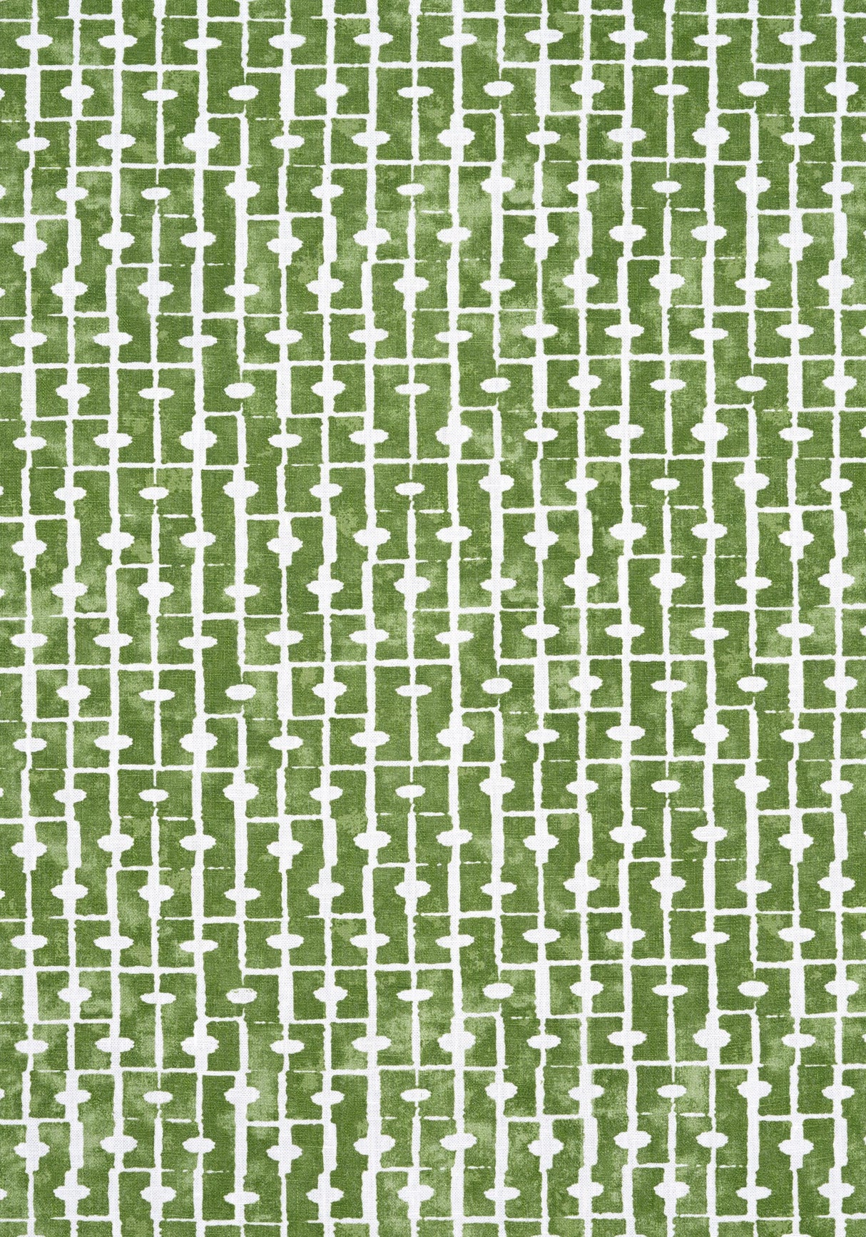 Thibaut HAVEN Green Fabric