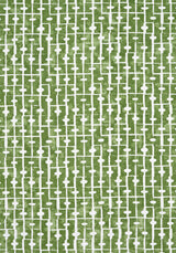 Thibaut HAVEN Green Fabric