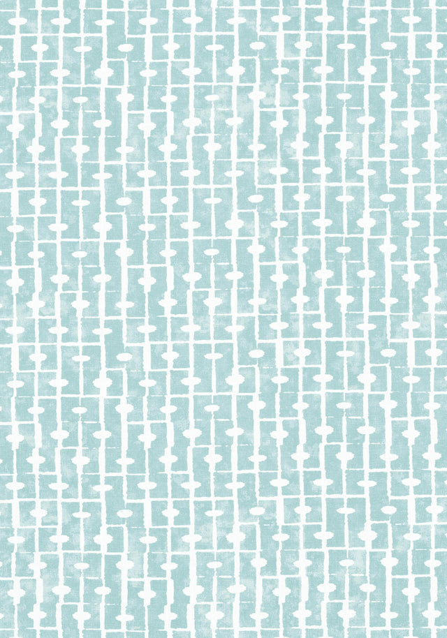 Thibaut HAVEN Spa Blue Fabric