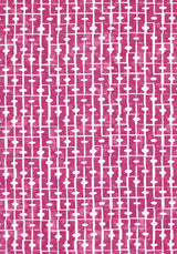 Thibaut HAVEN Pink Fabric