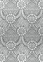 Thibaut CHAMOMILE Grey Fabric