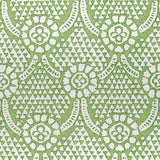 Thibaut Chamomile Green Fabric