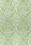 Thibaut CHAMOMILE Green Fabric