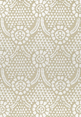 Thibaut CHAMOMILE Beige Fabric
