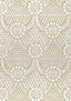 Thibaut CHAMOMILE Beige Fabric