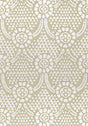 Thibaut CHAMOMILE Beige Fabric