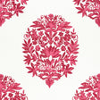 Thibaut Ridgefield Pink Fabric