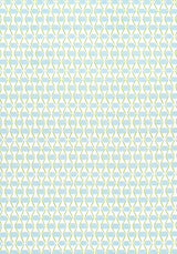 Thibaut DENVER Spa Blue and Green Fabric