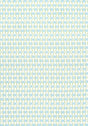 Thibaut DENVER Spa Blue and Green Fabric