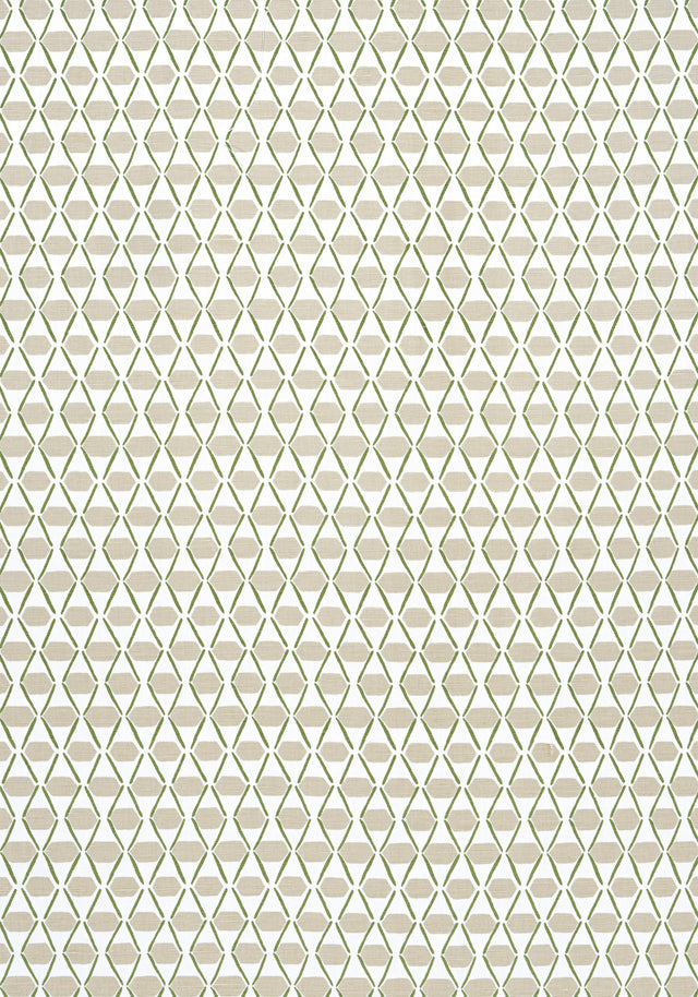Thibaut DENVER Beige Fabric