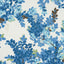 Thibaut Central Park Blue And Green Fabric