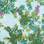 Thibaut Central Park Sky Blue Fabric