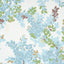 Thibaut Central Park Spa Blue Fabric
