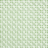 Thibaut Plaza Green Fabric