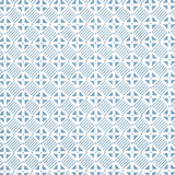 Thibaut Plaza French Blue Fabric