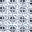Thibaut PLAZA Navy Fabric