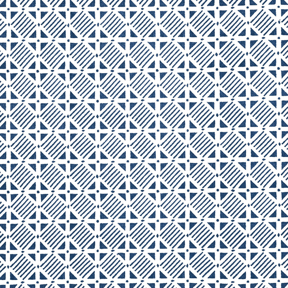 Thibaut PLAZA Navy Fabric