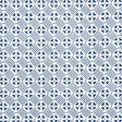 Thibaut Plaza Navy Fabric