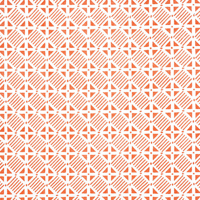 Thibaut PLAZA Coral Fabric