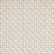 Thibaut PLAZA Camel on Natural Fabric