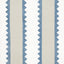 Thibaut KISMET STRIPE Navy Fabric
