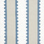 Thibaut Kismet Stripe Navy Fabric