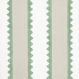 Thibaut KISMET STRIPE Green Fabric
