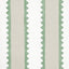 Thibaut Kismet Stripe Green Fabric