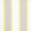 Thibaut KISMET STRIPE Yellow Fabric