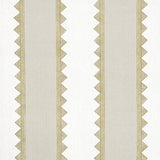 Thibaut Kismet Stripe Camel Fabric