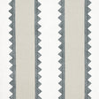 Thibaut Kismet Stripe Black Fabric