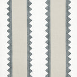 Thibaut Kismet Stripe Black Fabric