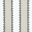 Thibaut Kismet Stripe Black Fabric