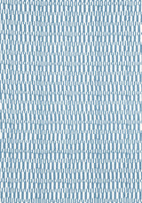 Thibaut GOGO Blue Fabric