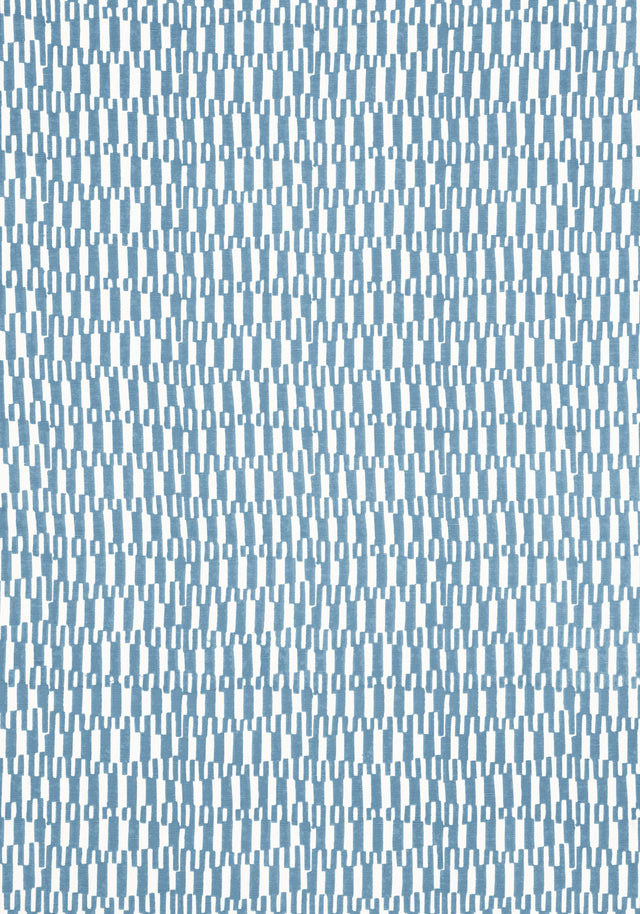 Thibaut GOGO Blue Fabric