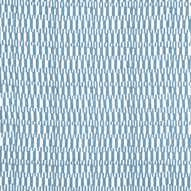 Thibaut Gogo Blue Fabric