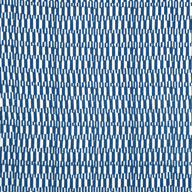 Thibaut Gogo Navy Fabric