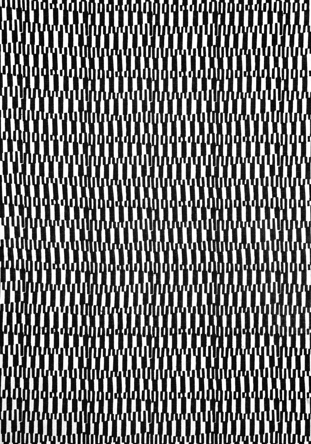 Thibaut GOGO Black Fabric