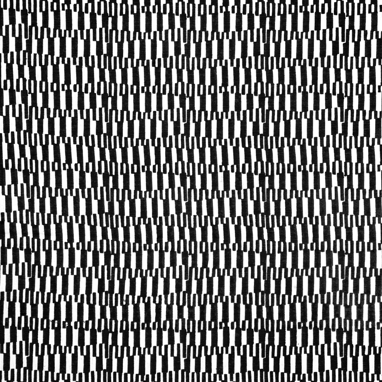 Thibaut Gogo Black Fabric