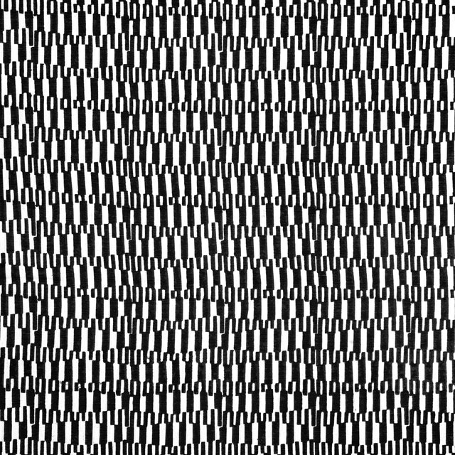 Thibaut Gogo Black Fabric