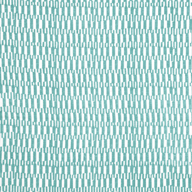 Thibaut Gogo Spa Blue Fabric
