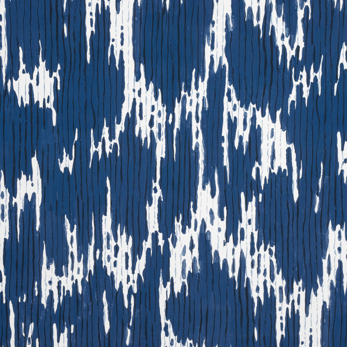 Thibaut Maverick Navy Fabric