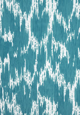 Thibaut MAVERICK Teal Fabric
